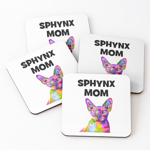 Item preview,  Sphynx Cat Mom Gift  designed and sold by LusterCraft.