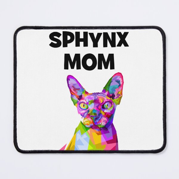 Item preview,  Sphynx Cat Mom Gift  designed and sold by LusterCraft.