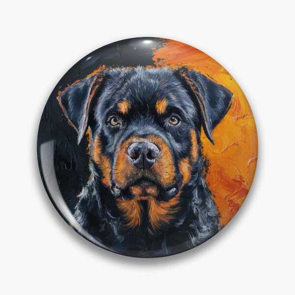 Item preview, Rottweiler Paint designed and sold by 123ks.