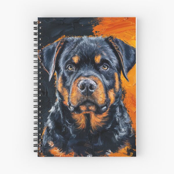 Item preview, Rottweiler Paint designed and sold by 123ks.