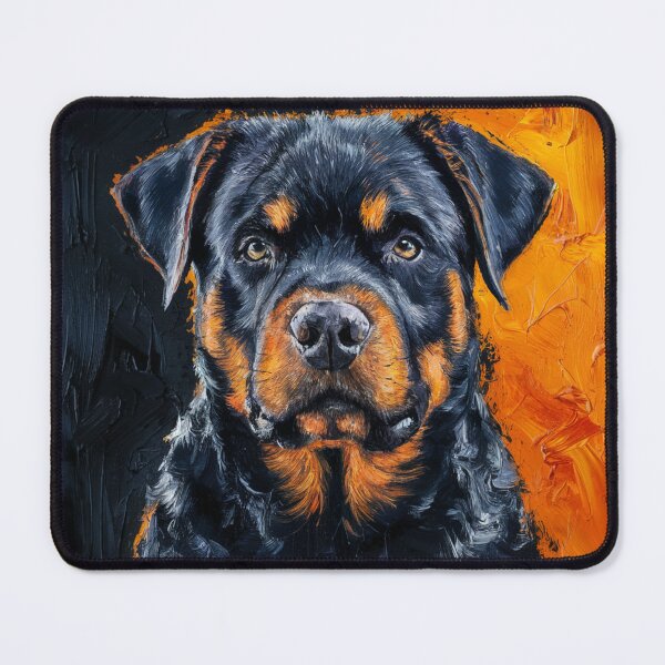 Item preview, Rottweiler Paint designed and sold by 123ks.