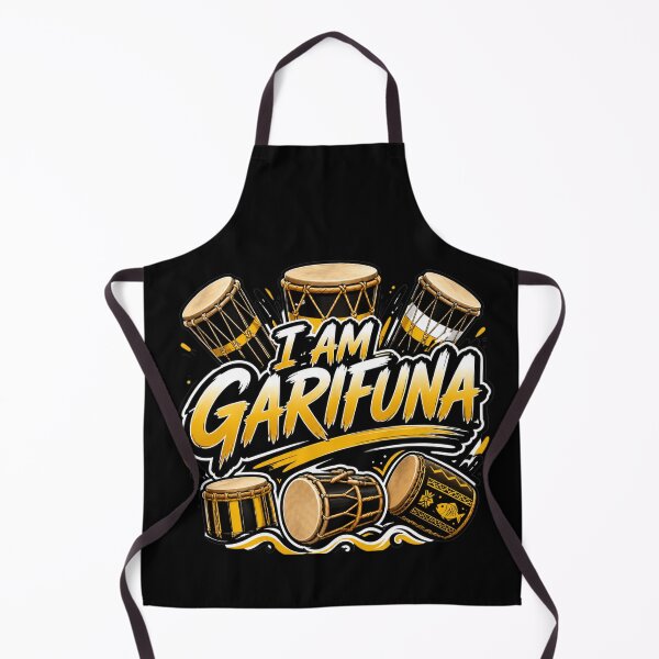 Item preview, I Am Garifuna | Bold Drum Pride Design designed and sold by ezsketch25.