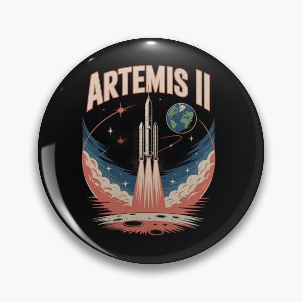 Item preview, Artemis II designed and sold by Naitsebas.