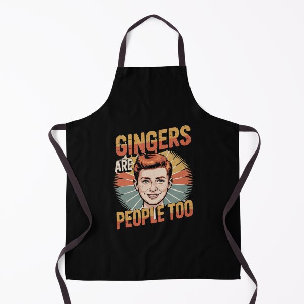 Item preview, Gingers Are People Too designed and sold by Naitsebas.