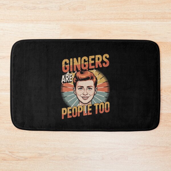 Item preview, Gingers Are People Too designed and sold by Naitsebas.