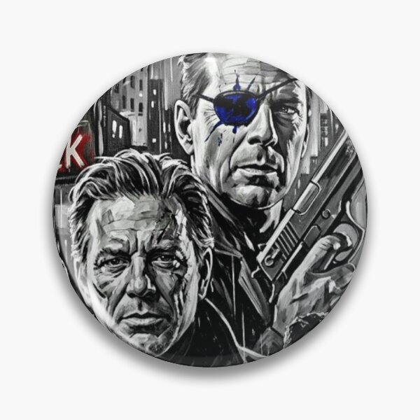 Item preview, Basin City Noir: Sin City Broadstroke Oil Art designed and sold by Art's Diner.