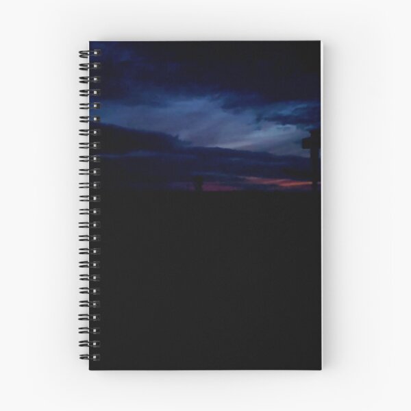 Item preview, Twilight Silhouette Landscape designed and sold by Stacey's unpromised.