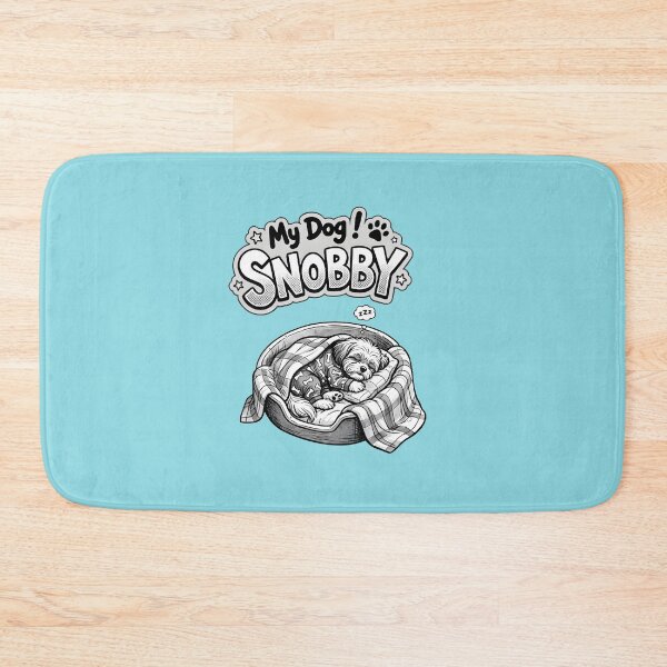 Item preview, My Dog ! Snobby : Sleeping designed and sold by Capo Terra.