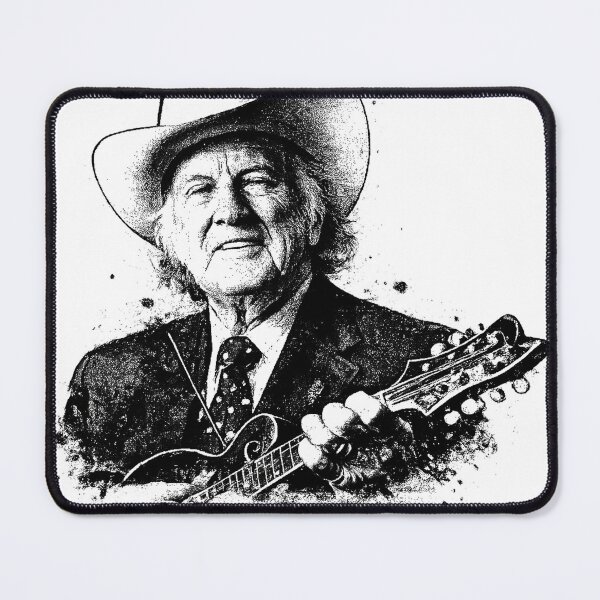 Item preview, Bill Monroe – Father of Bluegrass designed and sold by gahteeriffico.