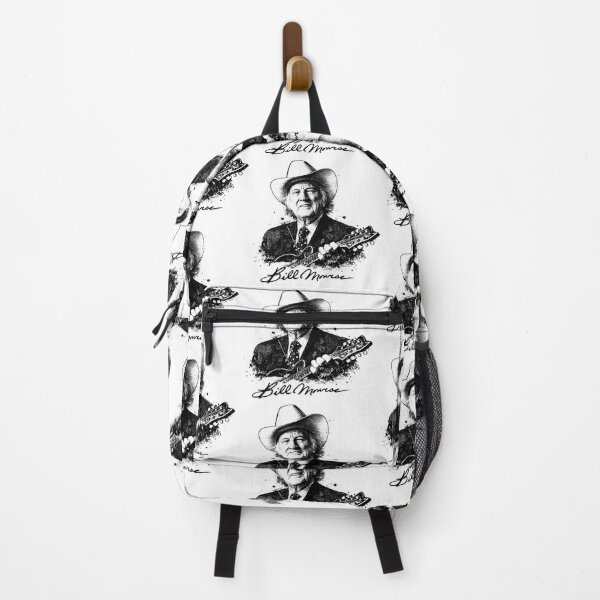 Item preview, Bill Monroe – Father of Bluegrass designed and sold by gahteeriffico.