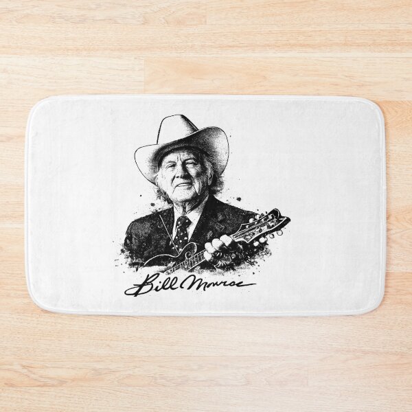 Item preview, Bill Monroe – Father of Bluegrass designed and sold by gahteeriffico.