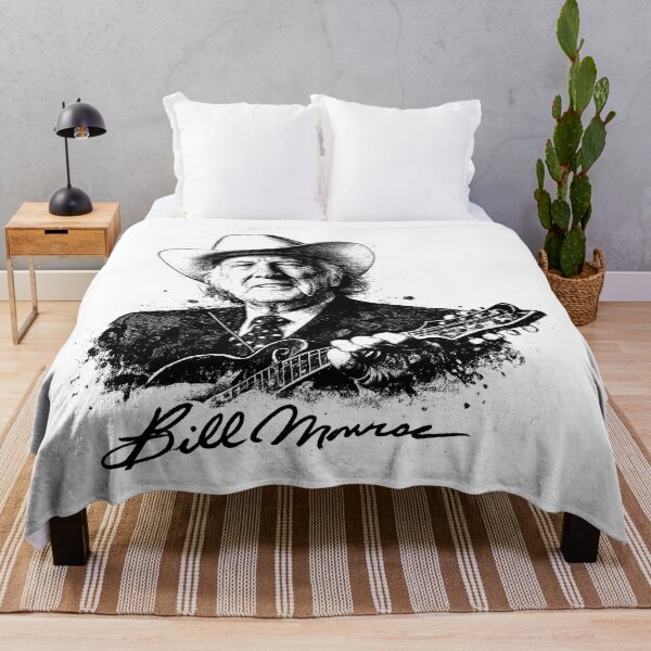 Item preview, Bill Monroe – Father of Bluegrass designed and sold by gahteeriffico.