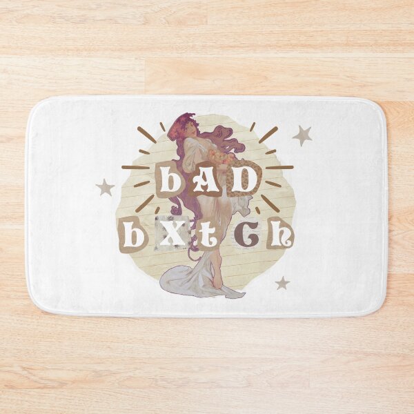 Item preview, Bad Bxtch designed and sold by QueAndCo.