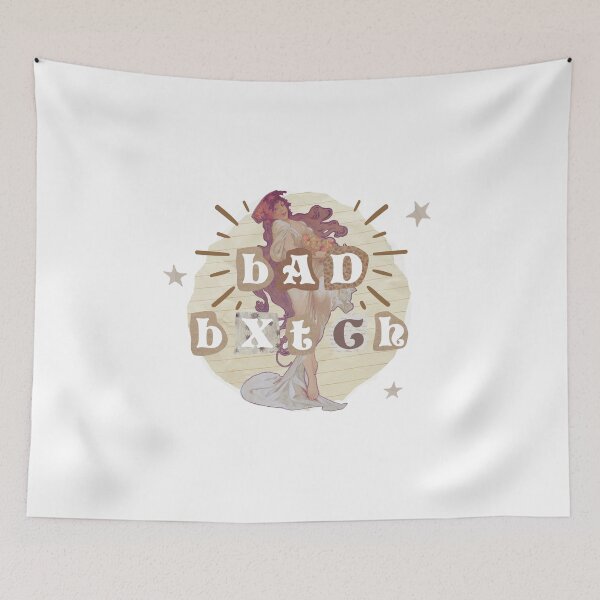 Item preview, Bad Bxtch designed and sold by QueAndCo.