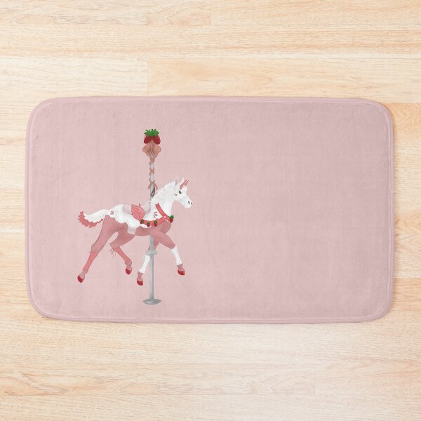 Item preview, Strawberry Milk Carousel designed and sold by Peaches N’ Screams.