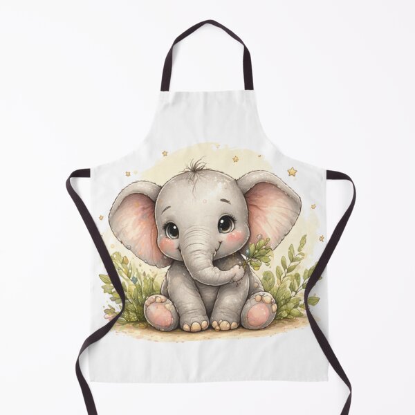Item preview, Sitting elephant designed and sold by Savnyy.