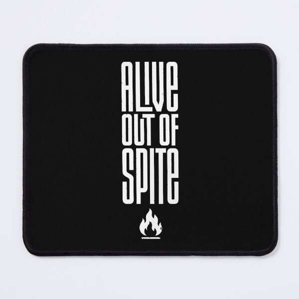 Item preview, Alive out of spite designed and sold by MegDexShop.