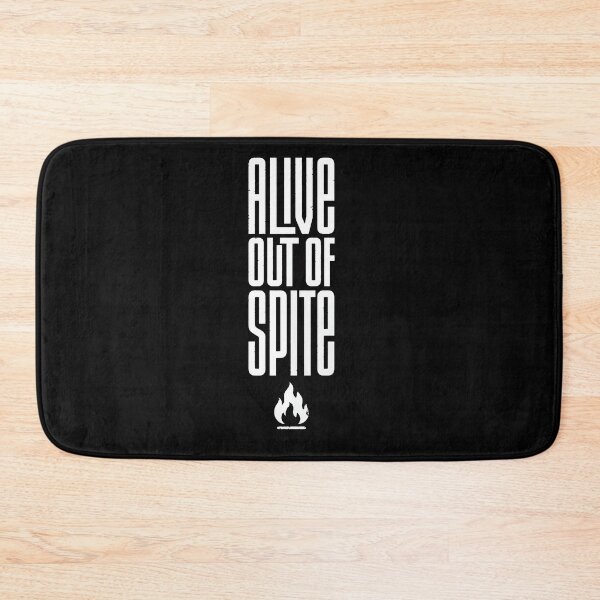 Item preview, Alive out of spite designed and sold by MegDexShop.