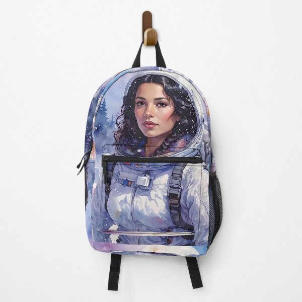 Item preview, An astronaut in the snowy planet designed and sold by Creative Visualize.