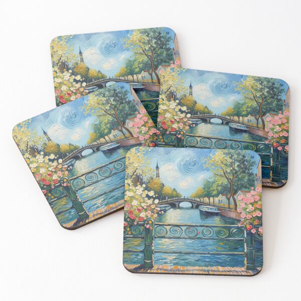 Item preview, View from a bridge designed and sold by sid1802.