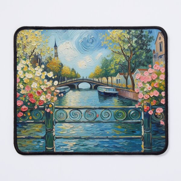 Item preview, View from a bridge designed and sold by sid1802.