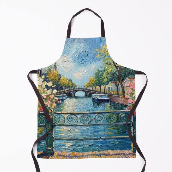 Item preview, View from a bridge designed and sold by sid1802.