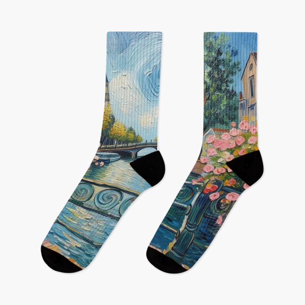 Item preview, View from a bridge designed and sold by sid1802.