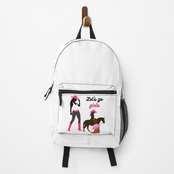 Item preview, Let’s Go Girls – Cowgirl Style Western Vibes designed and sold by QuarterHorseArt by Just my Studio.