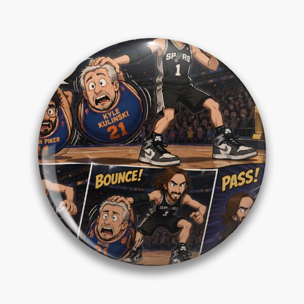Item preview, Ultimate Commentator Basketball Showdown: Asmongold, Hasan Piker, Kyle Kulinski  designed and sold by Uniqueartai.