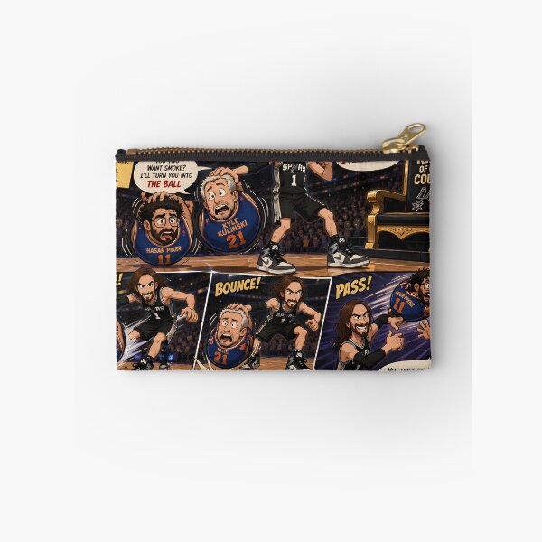 Item preview, Ultimate Commentator Basketball Showdown: Asmongold, Hasan Piker, Kyle Kulinski  designed and sold by Uniqueartai.
