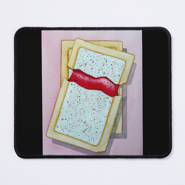 Item preview, Strawberry frosted tarts XL designed and sold by ImitationArt.