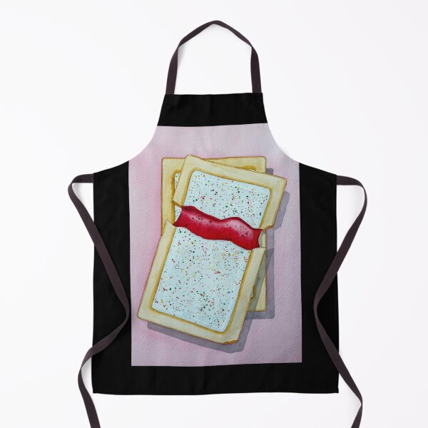 Item preview, Strawberry frosted tarts XL designed and sold by ImitationArt.