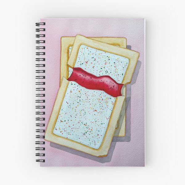 Item preview, Strawberry frosted tarts XL designed and sold by ImitationArt.