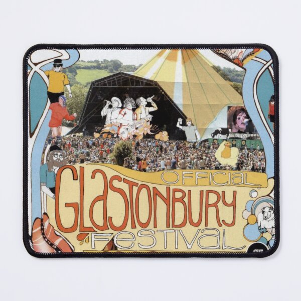 Item preview, Glastonbury 2005 designed and sold by Amras182.