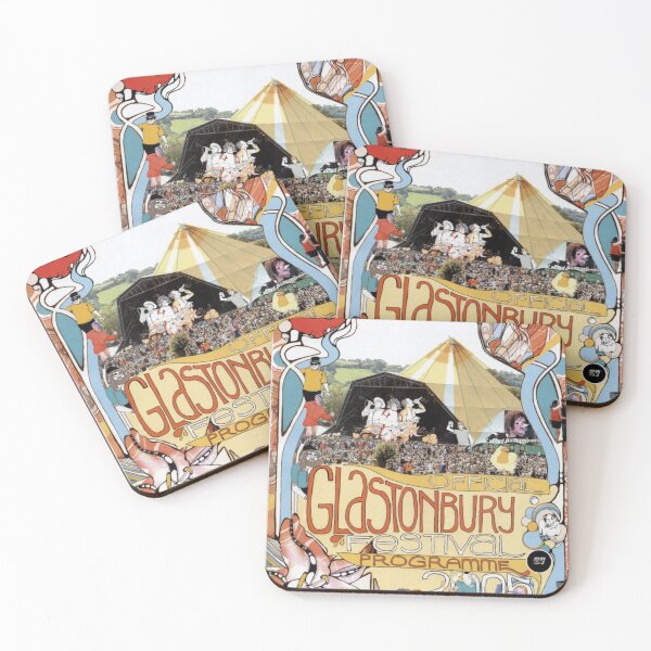 Item preview, Glastonbury 2005 designed and sold by Amras182.