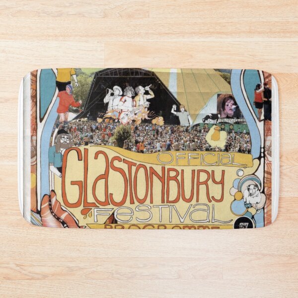 Item preview, Glastonbury 2005 designed and sold by Amras182.