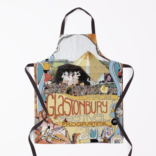 Item preview, Glastonbury 2005 designed and sold by Amras182.