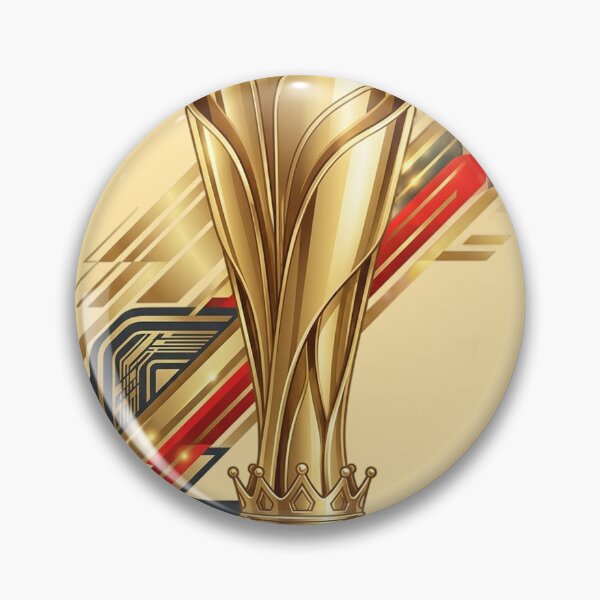 Item preview, F1 World Championship Trophy – Gold Edition Graphic designed and sold by ticzla95.