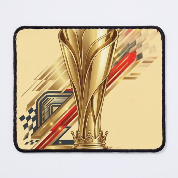 Item preview, F1 World Championship Trophy – Gold Edition Graphic designed and sold by ticzla95.