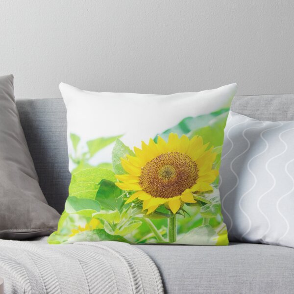 Item preview, sunflower designed and sold by Masako Ogasawara.