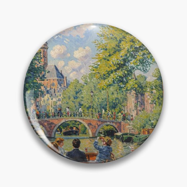 Aperçu de l'œuvre Amsterdam créée et vendue par sid1802.