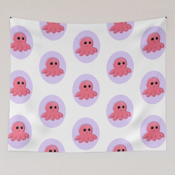 Item preview, Octopus designed and sold by Mighty-Hawk.