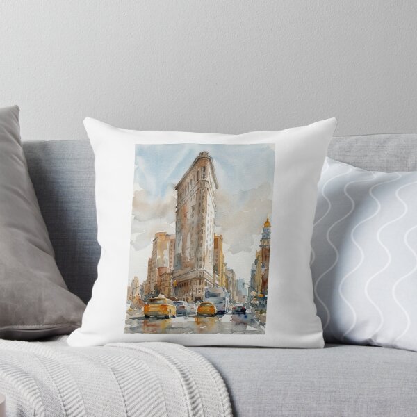 Item preview, Flatiron NYC designed and sold by caracatita75.