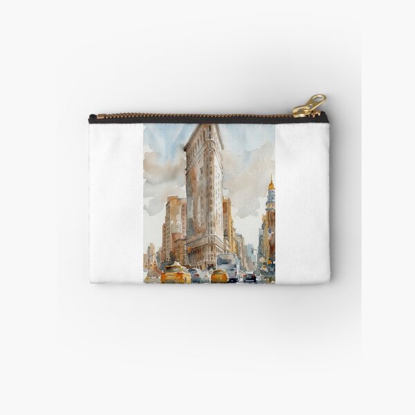 Item preview, Flatiron NYC designed and sold by caracatita75.
