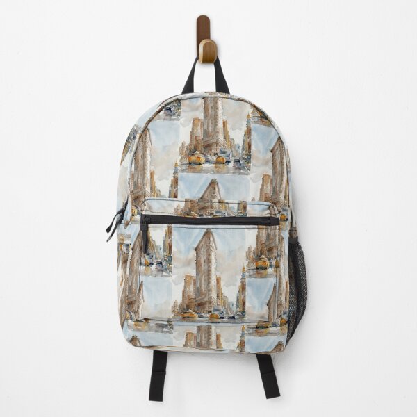 Item preview, Flatiron NYC designed and sold by caracatita75.