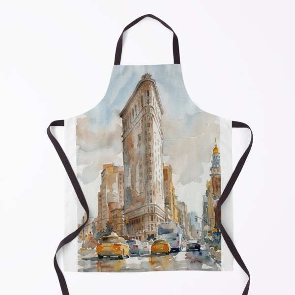 Item preview, Flatiron NYC designed and sold by caracatita75.