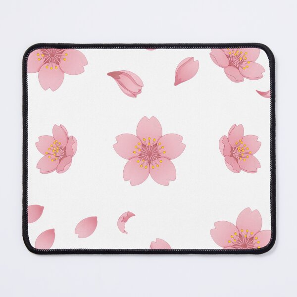 Item preview, Blooming Sakura Pattern designed and sold by BrunoLinuxArt.