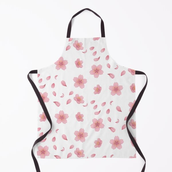 Item preview, Blooming Sakura Pattern designed and sold by BrunoLinuxArt.