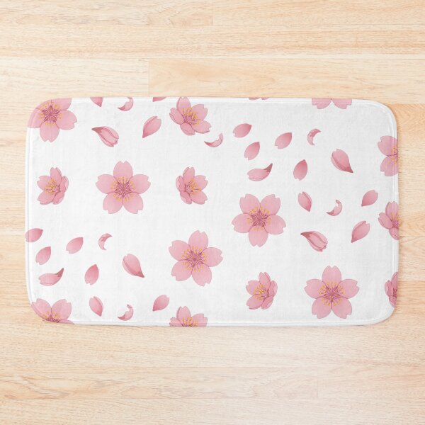 Item preview, Blooming Sakura Pattern designed and sold by BrunoLinuxArt.