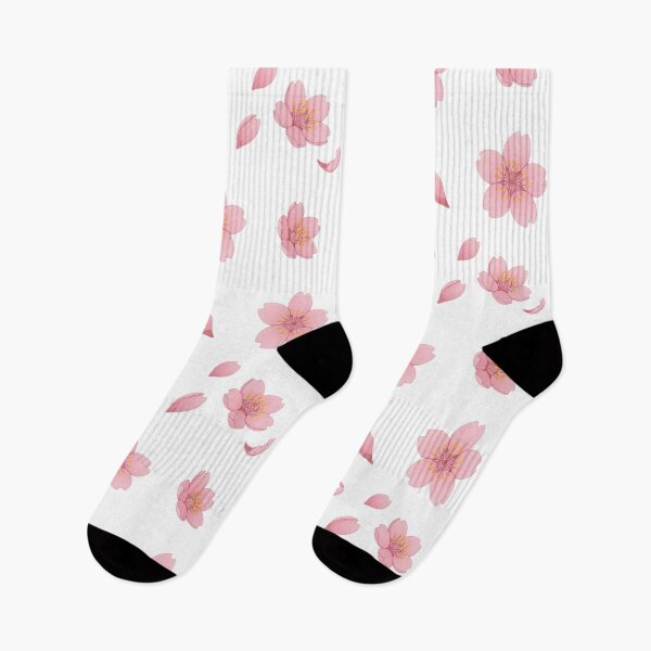 Item preview, Blooming Sakura Pattern designed and sold by BrunoLinuxArt.